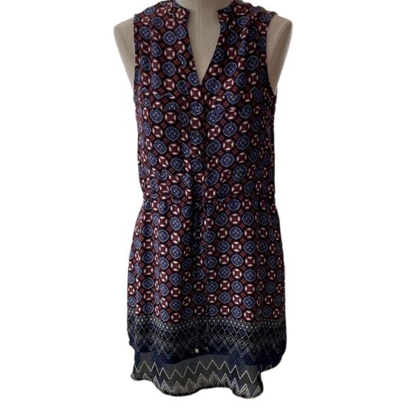 Alya paisley Dress Small - Picture 1 of 7